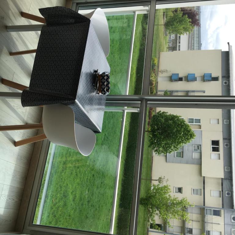 Cosylocation La Varende 71 - Studio avec Vue sur Jardin - 6