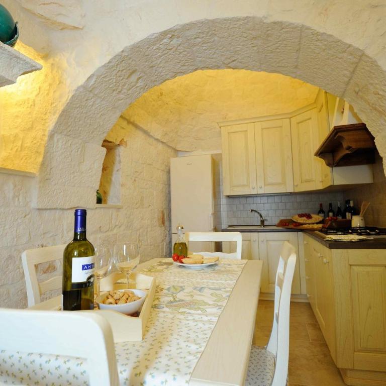 Agriturismo Arco di Sole - Appartamento Deluxe - 16
