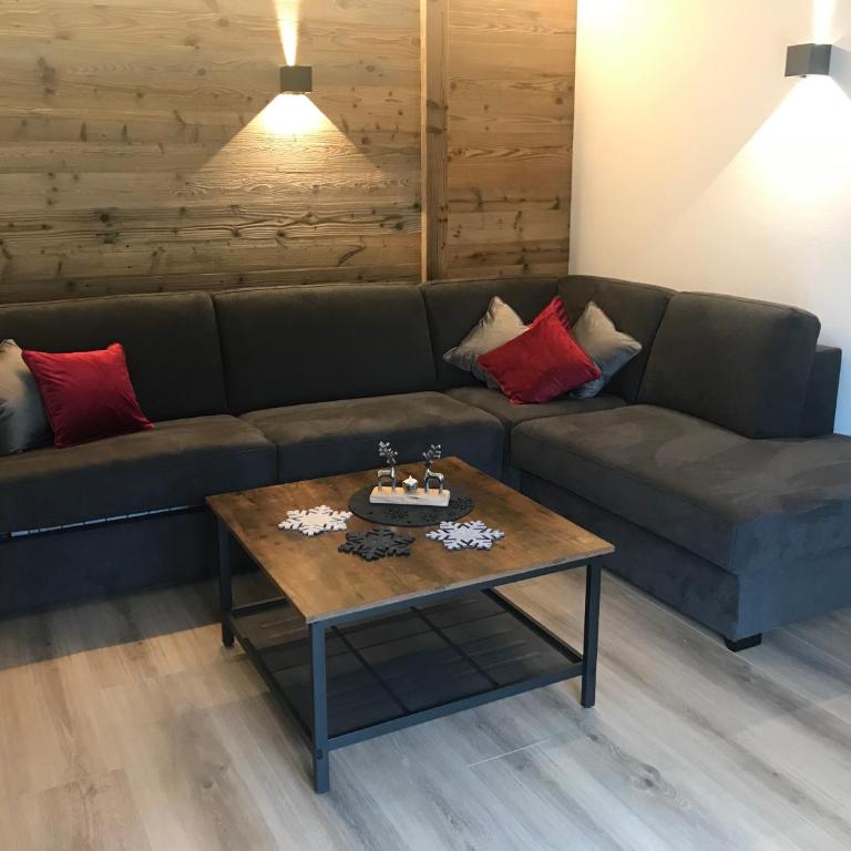 Appartement Schneekristall - Apartment mit 1 Schlafzimmer - 20