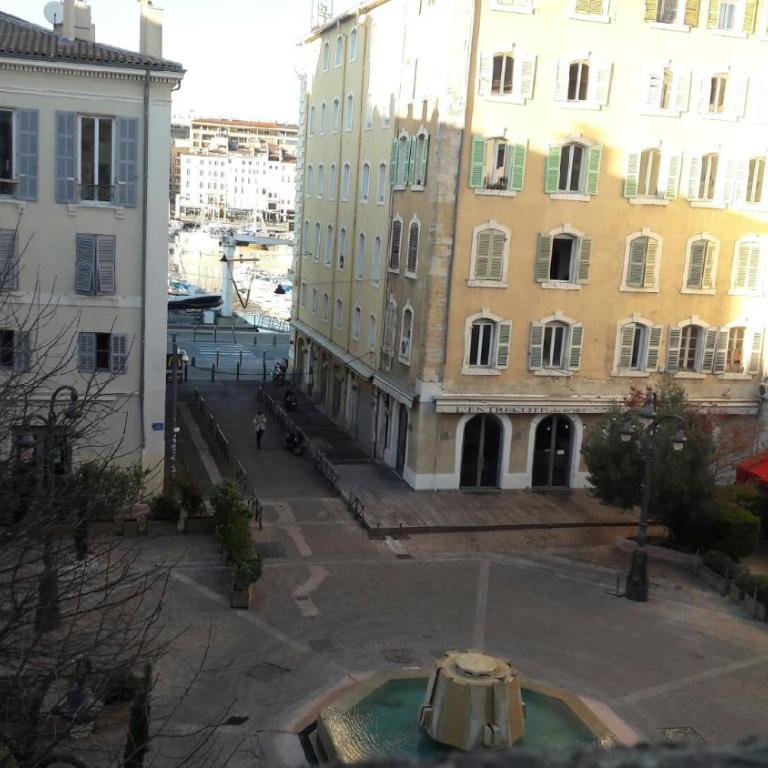 Le cocon de Louise-Vieux Port - Appartement 2 Chambres - 13