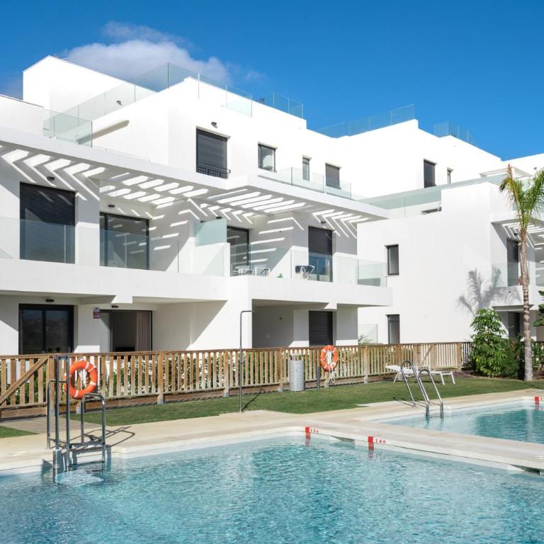 Casa La Cala - Brand new apartment - La Cala de Mijas - Marbella - Malaga area 2 or 3 bedroom - Apartamento de 2 dormitorios - 19