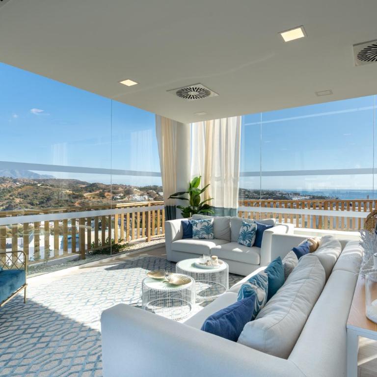Casa La Cala - Brand new apartment - La Cala de Mijas - Marbella - Malaga area 2 or 3 bedroom - Apartamento de 2 dormitorios - 28