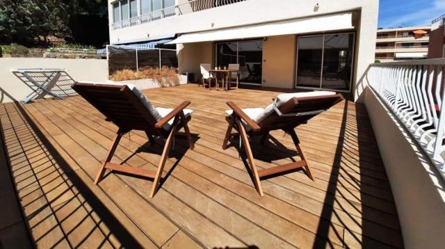 CALYPSO - Appartement avec Terrasse - 13