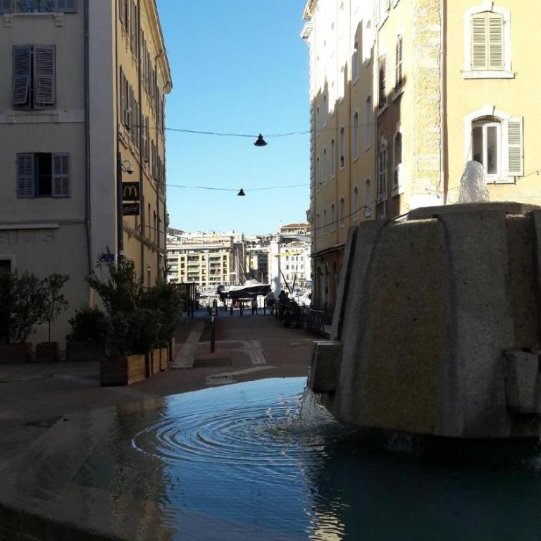 Le cocon de Louise-Vieux Port - Appartement 2 Chambres - 15