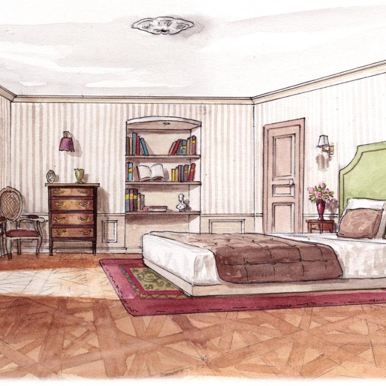 Château Brachet - Suite - 1