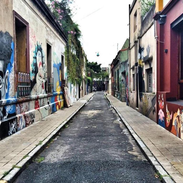 Relaxing one bedroom apt in the heart of Recoleta - One-Bedroom Apartment - 28