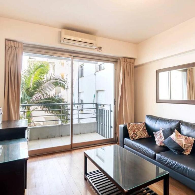 Relaxing one bedroom apt in the heart of Recoleta - Apartamento de 1 dormitorio - 4