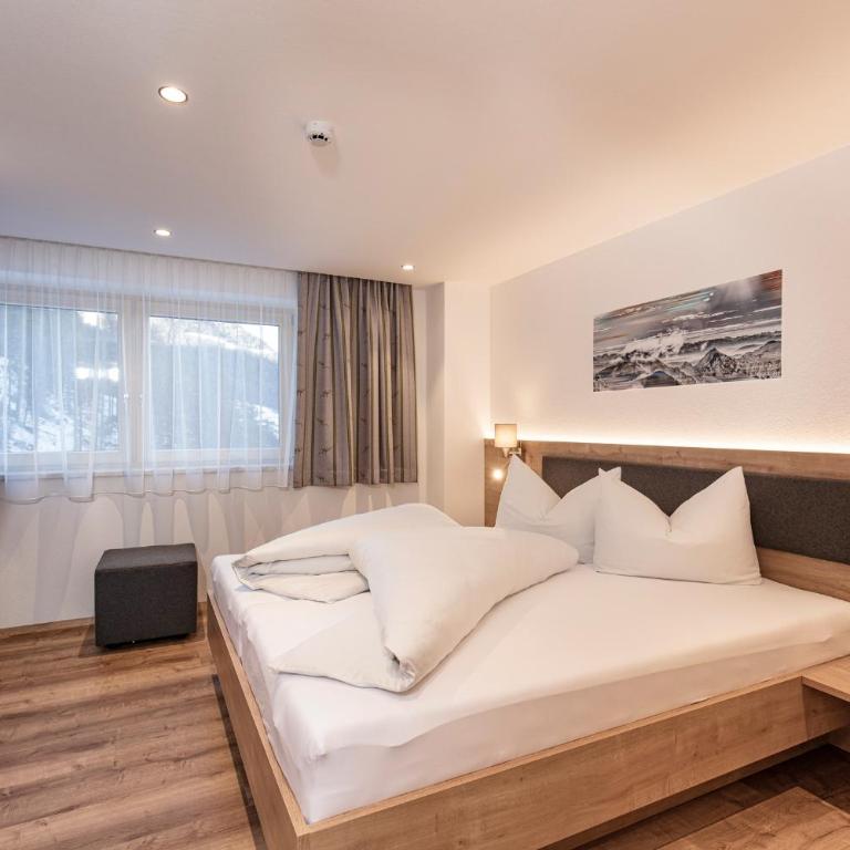Apart Alpenjuwel Sölden - Apartment - Erdgeschoss - 8