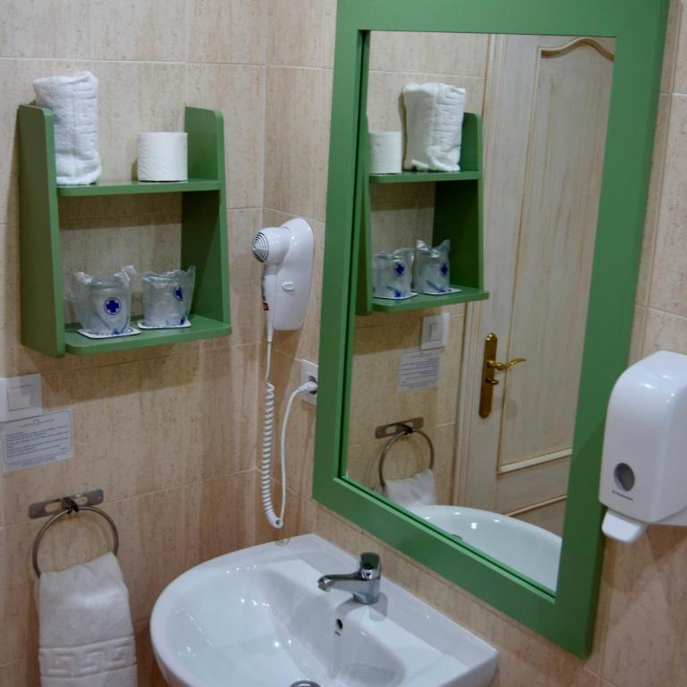 Puerta de Algadir - Habitación Triple - 5