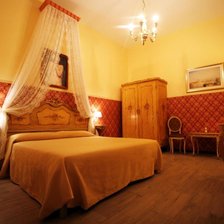 Art Dreams B&B - Camera Matrimoniale con Bagno Privato - 3