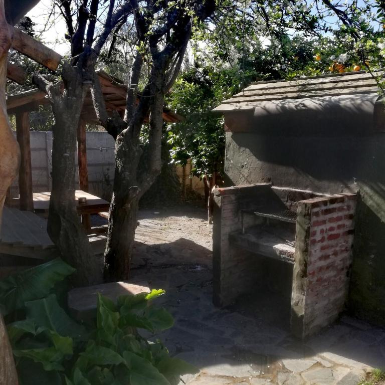 Cabañas Monje - Apartamento de 1 dormitorio - 4