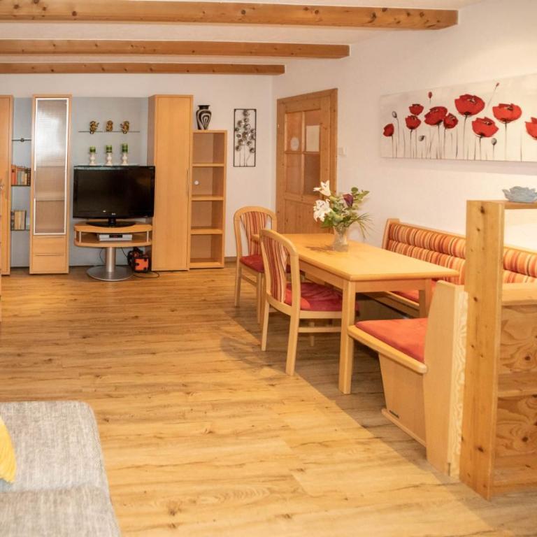 Ferienwohnung Kristina - Apartment mit 2 Schlafzimmern - 1