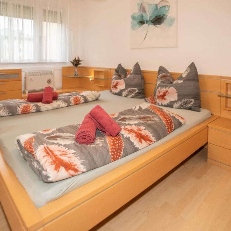Ferienwohnung Kristina - Apartment mit 2 Schlafzimmern - 6