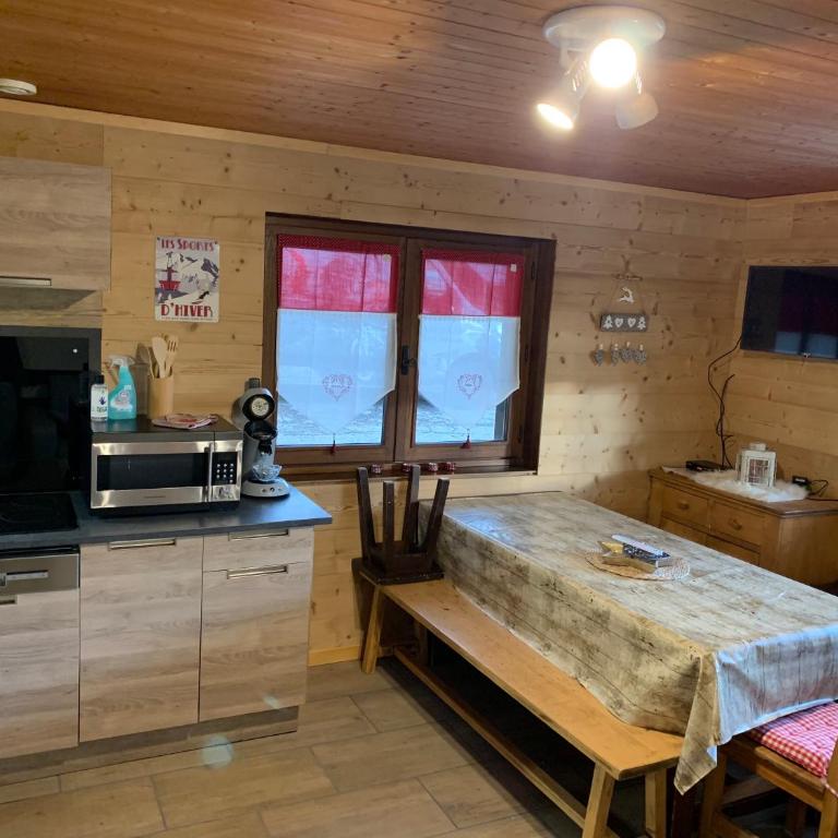 APPARTEMENT PLEIN SUD AUX SAISIES n3 - Apartment mit Blick auf die Berge - 21