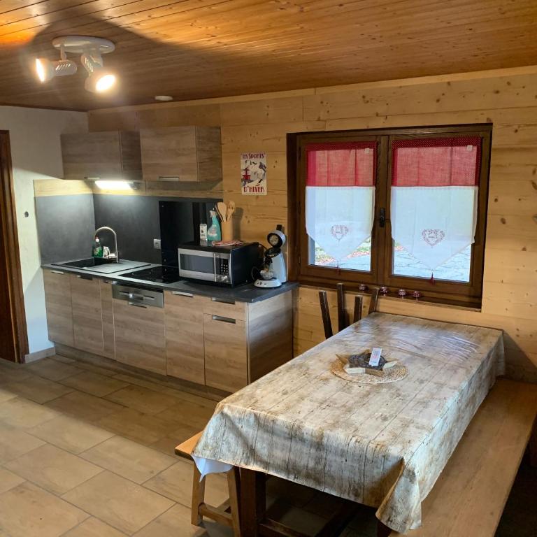 APPARTEMENT PLEIN SUD AUX SAISIES n3 - Apartment mit Blick auf die Berge - 25