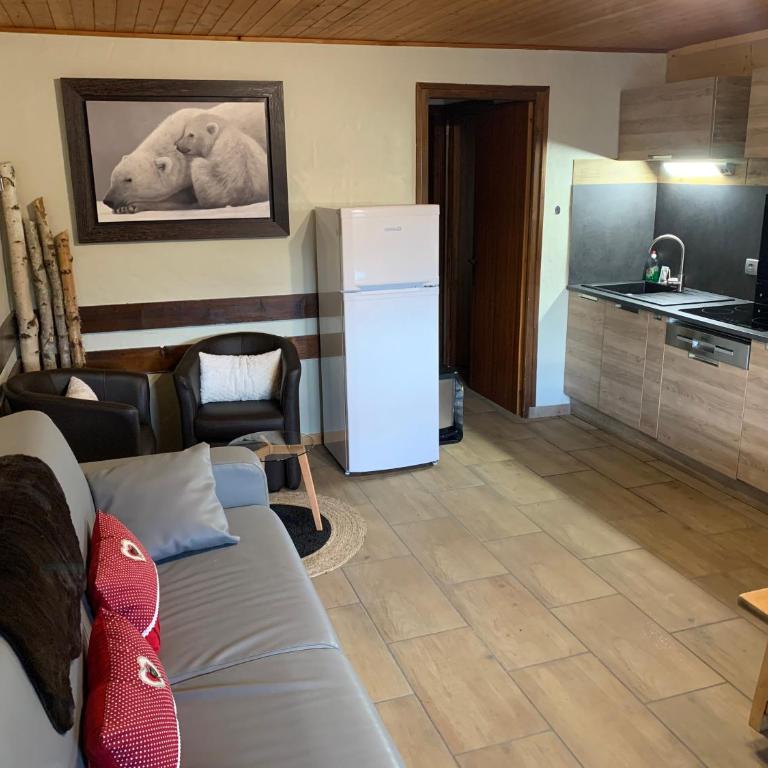 APPARTEMENT PLEIN SUD AUX SAISIES n3 - Apartment mit Blick auf die Berge - 18