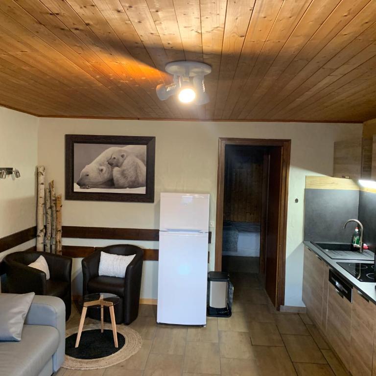 APPARTEMENT PLEIN SUD AUX SAISIES n3 - Apartment mit Blick auf die Berge - 27