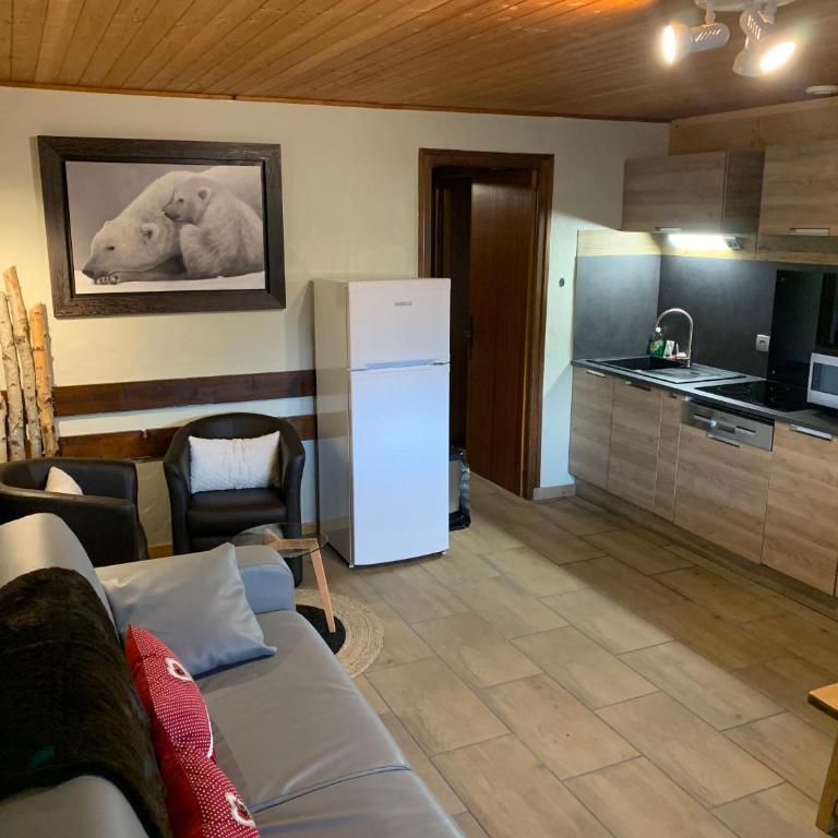 APPARTEMENT PLEIN SUD AUX SAISIES n3 - Apartment mit Blick auf die Berge - 28
