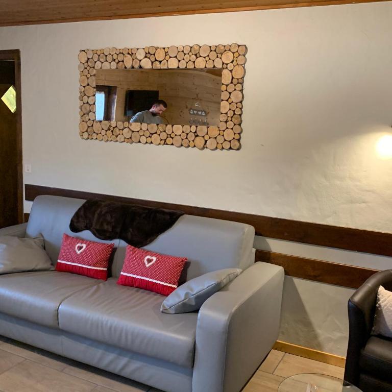 APPARTEMENT PLEIN SUD AUX SAISIES n3 - Apartment mit Blick auf die Berge - 17