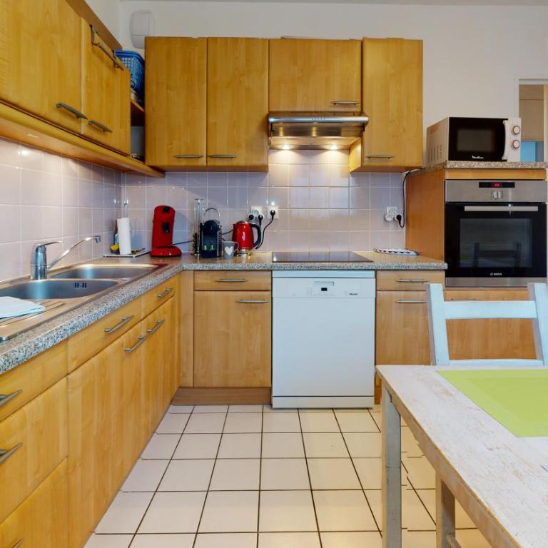 Gîte Saint Josse 3 chambres - Three-Bedroom Apartment - 17