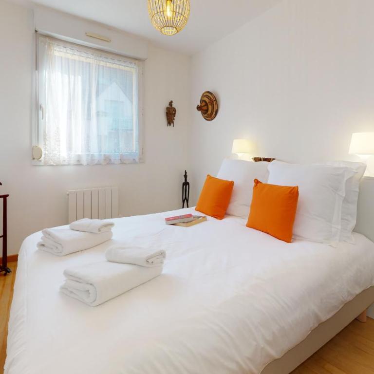 Gîte Saint Josse 3 chambres - Three-Bedroom Apartment - 15