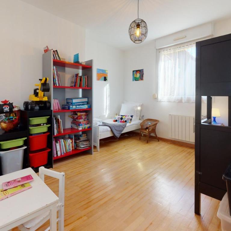Gîte Saint Josse 3 chambres - Three-Bedroom Apartment - 14