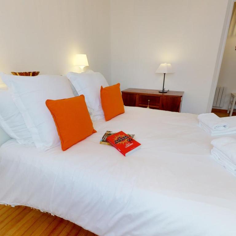 Gîte Saint Josse 3 chambres - Three-Bedroom Apartment - 12