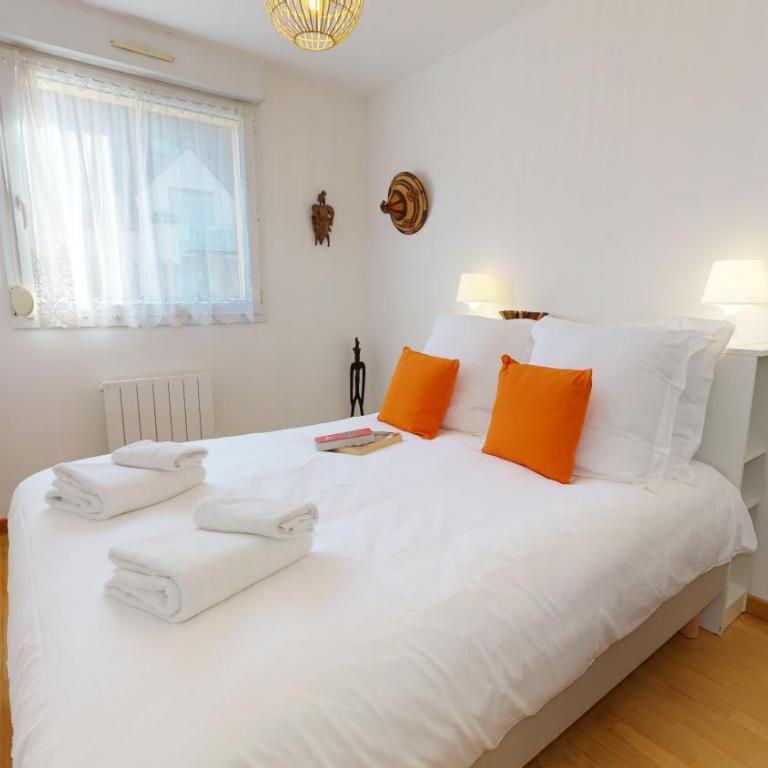 Gîte Saint Josse 3 chambres - Three-Bedroom Apartment - 1
