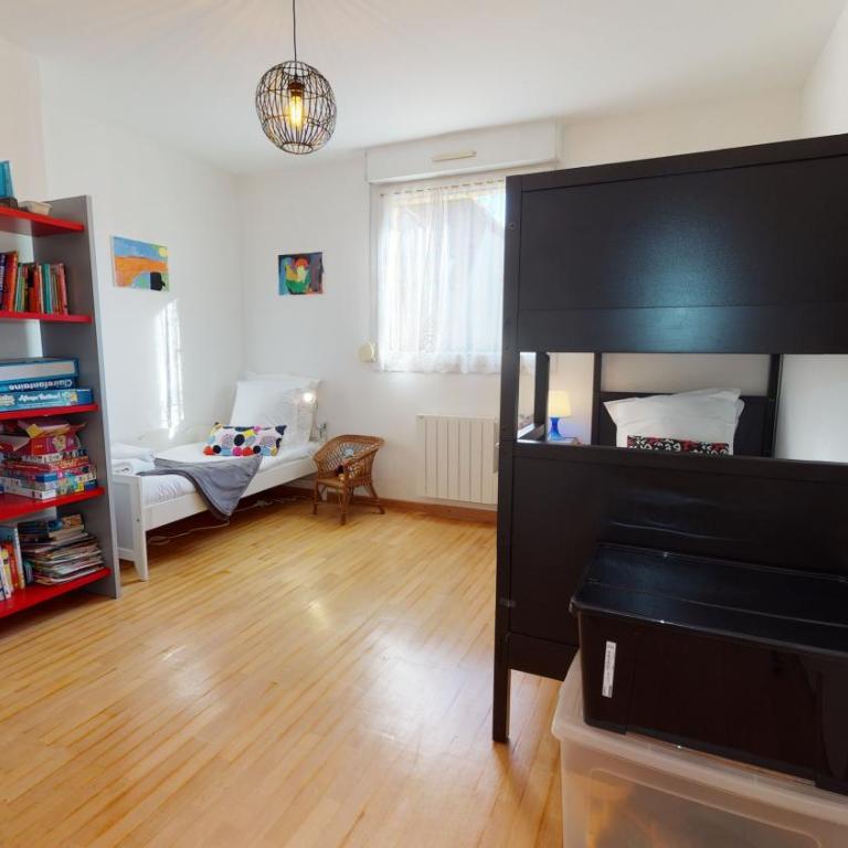 Gîte Saint Josse 3 chambres - Three-Bedroom Apartment - 10