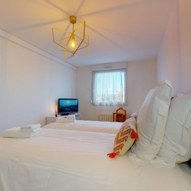Gîte Saint Josse 3 chambres - Three-Bedroom Apartment - 8