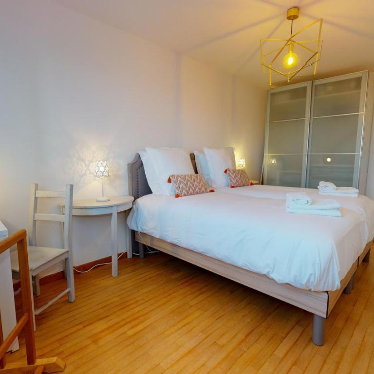 Gîte Saint Josse 3 chambres - Three-Bedroom Apartment - 9