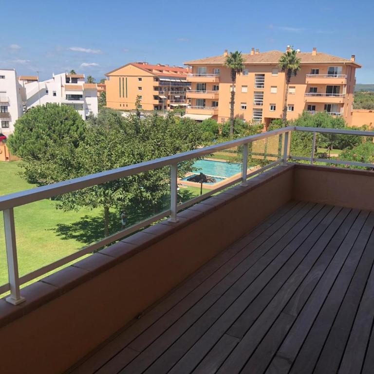 Paraíso Playa de Pals - reformado primera línea de mar con parking - Apartamento de 3 dormitorios - 6