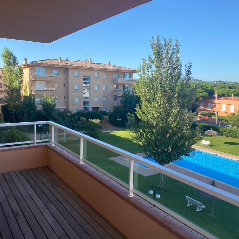 Paraíso Playa de Pals - reformado primera línea de mar con parking - Apartamento de 3 dormitorios - 12