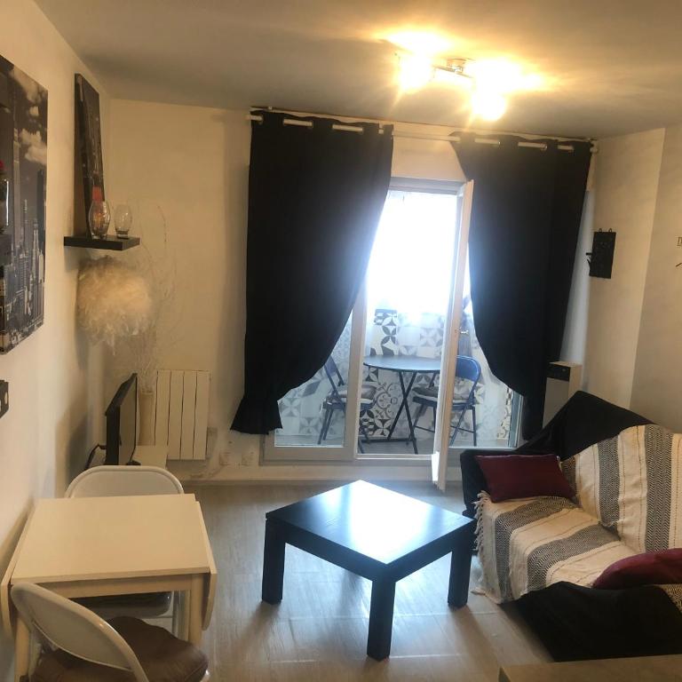 Avenue des Gabions résidence super deauville - One-Bedroom Apartment - 1