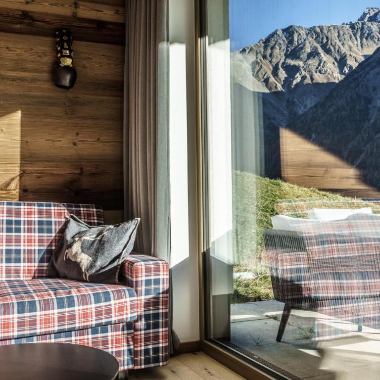 Haus Melisande - Mountain Hideaway mit Pool - Superior Apartment - 2