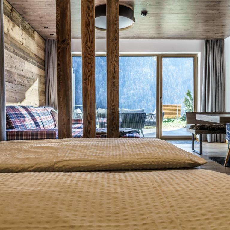 Haus Melisande - Mountain Hideaway mit Pool - Studio mit Terrasse - 2