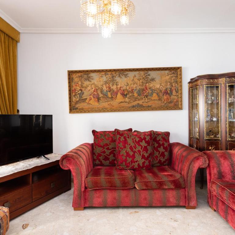 Home2Book Spacious Classic Design Apto SC Center - Apartamento - 4