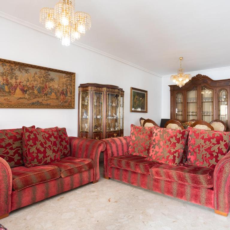 Home2Book Spacious Classic Design Apto SC Center - Apartamento - 5