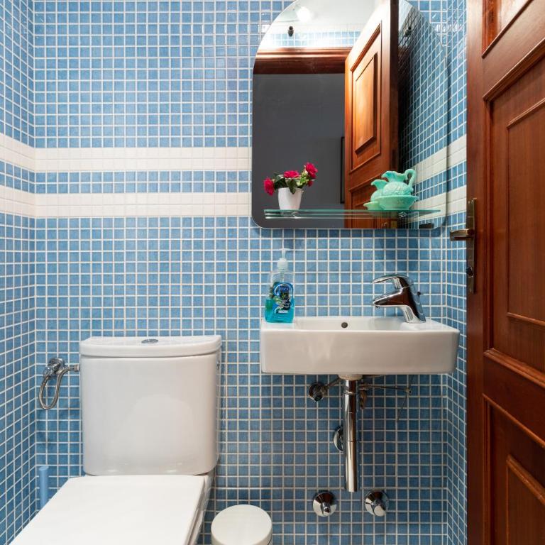 Home2Book Spacious Classic Design Apto SC Center - Apartamento - 17