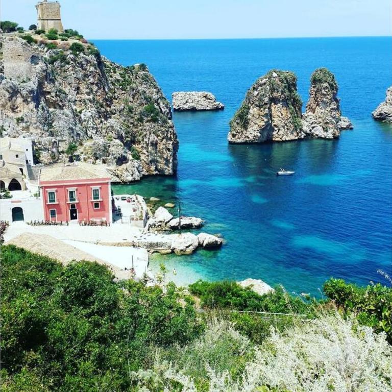 J M VILLA AL MARE CON VEDUTA SPETTACOLARE - Three-Bedroom House - 32