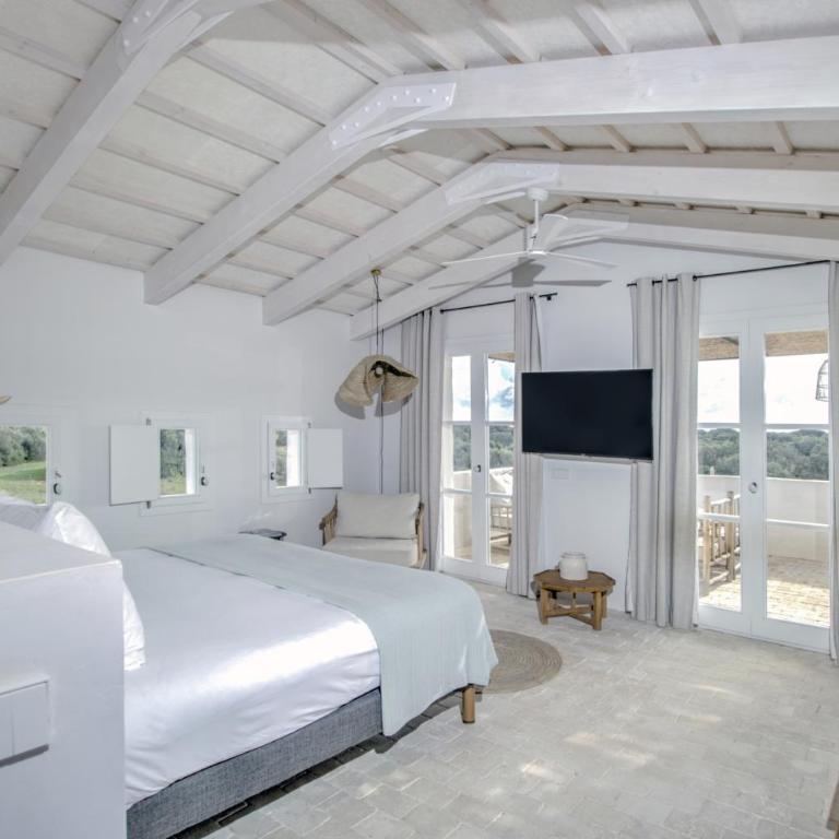 Torre Vella - Fontenille Collection - Suite Junior Prestige Torrevella - 1