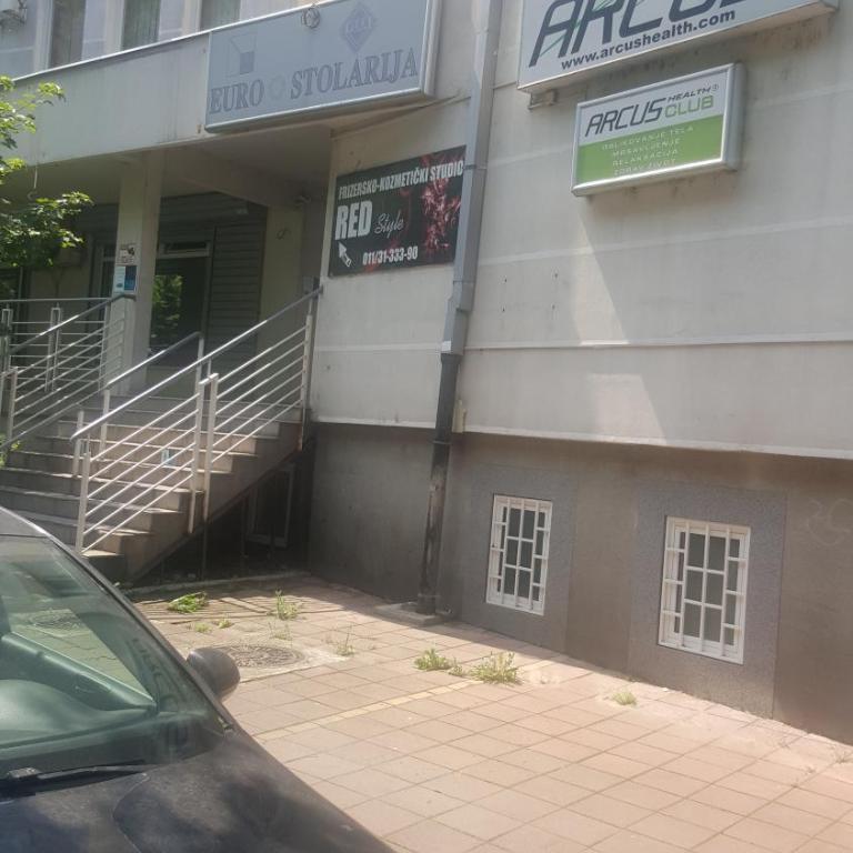 Apartment Bg Arena - Apartman sa 1 Spavaćom Sobom - 12