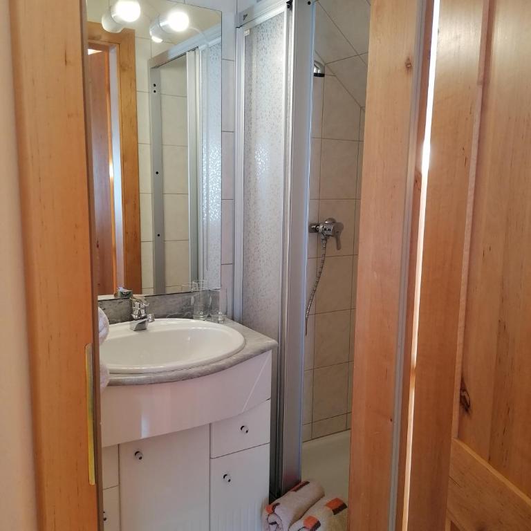 Appartements Holzer Fanning - Apartment mit 1 Schlafzimmer - 14