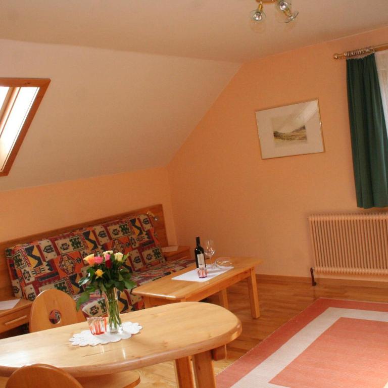 Appartements Holzer Fanning - Apartment mit 1 Schlafzimmer - 13