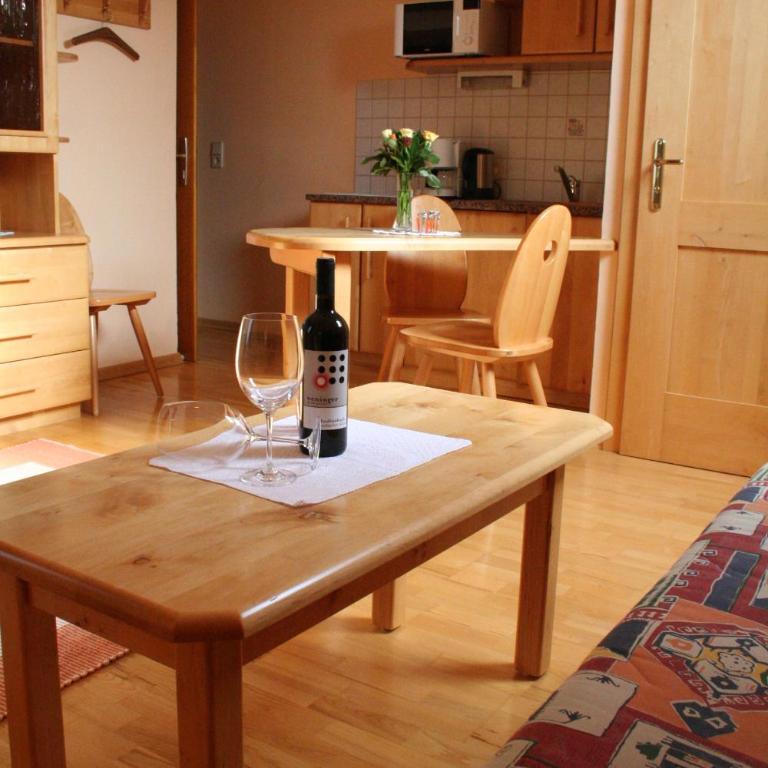 Appartements Holzer Fanning - Apartment mit 1 Schlafzimmer - 5