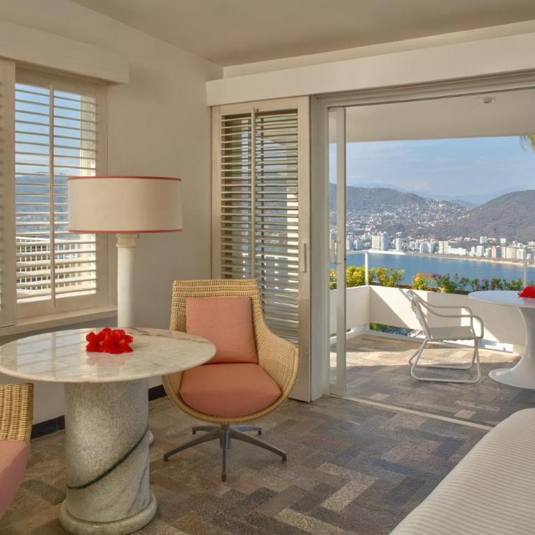 Las Brisas Acapulco - Habitación Casita con piscina privada - 2 camas - 5
