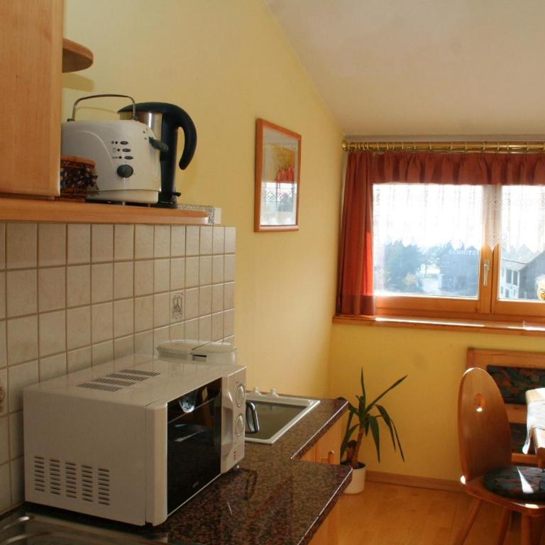 Appartements Holzer Fanning - Apartment mit Blick auf die Berge - 23