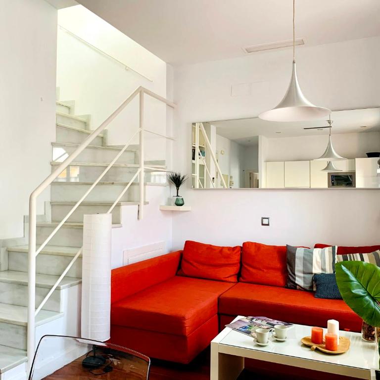 San Lorenzo Penthouse - Two-Bedroom Apartment - 8
