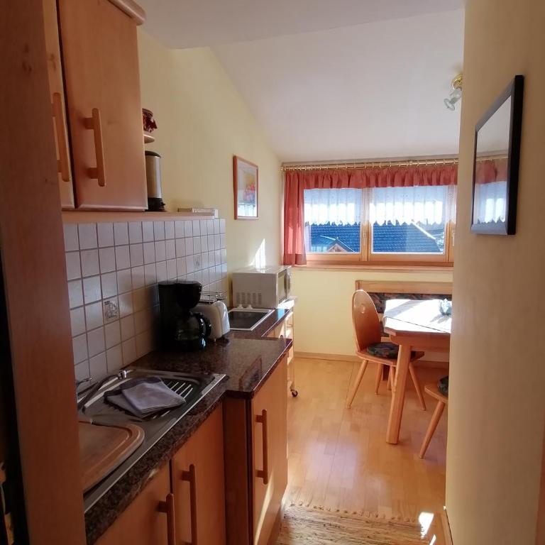 Appartements Holzer Fanning - Apartment mit Blick auf die Berge - 14