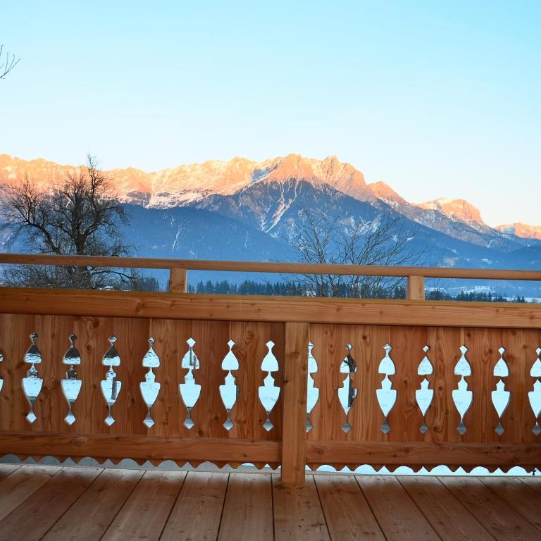 Kleintödlinggut - Appartamento con 2 Camere da Letto e Terrazza - 1
